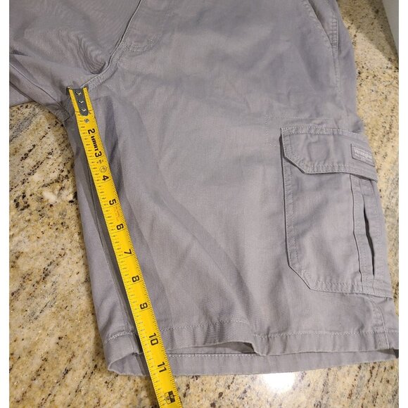 Lot of 3 Men's Size 38 XXL Shorts New Bjs Knit Goodfellow Tech & Wrangler Cargo - Picture 14 of 16